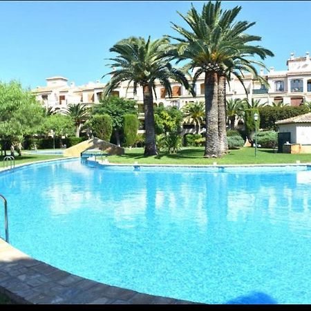 Bungalow La Isla Jávea Buitenkant foto