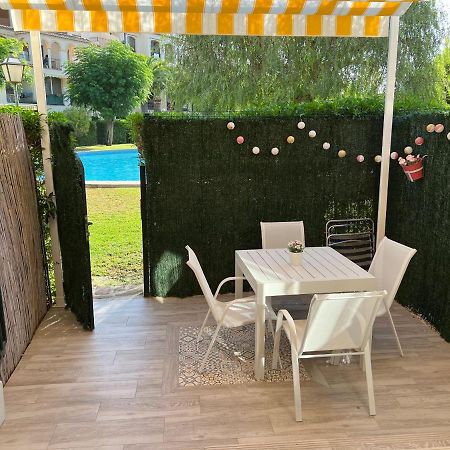 Bungalow La Isla Jávea Buitenkant foto