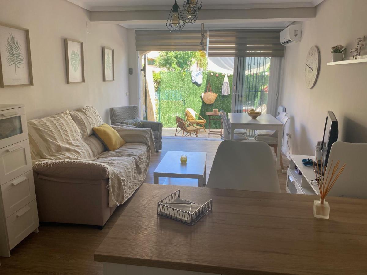 Bungalow La Isla Jávea Buitenkant foto
