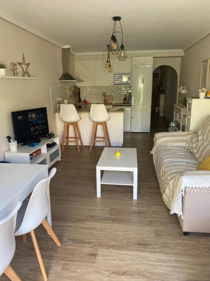 Bungalow La Isla Jávea Buitenkant foto