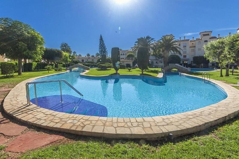 Bungalow La Isla Jávea Buitenkant foto