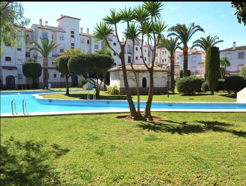 Bungalow La Isla Jávea Buitenkant foto